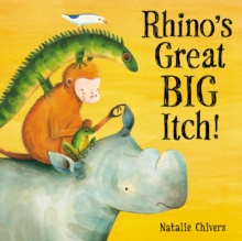 Rhino's Great Big Itch!, Paperback Book Rhino's Great Big Itch!, Paperback Book