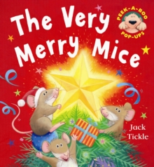 The Very Merry Mice, Novelty book Book The Very Merry Mice, Novelty book Book