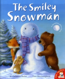 The Smiley Snowman, Paperback Book The Smiley Snowman, Paperback Book