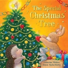 The Special Christmas Tree, Board book Book The Special Christmas Tree, Board book Book
