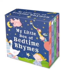 My Little Box of Bedtime Rhymes : My Little Box of Bedtime Rhymes "Twinkle Twinkle Little Star", "Star Light Star Bright", "Rock-a-bye Baby", "Hey Diddle Diddle", Novelty book Book My Little Box of Bedtime Rhymes : My Little Box of Bedtime Rhymes "Twinkle Twinkle Little Star", "Star Light Star Bright", "Rock-a-bye Baby", "Hey Diddle Diddle", Novelty book Book