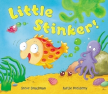 Little Stinker!, Paperback Book Little Stinker!, Paperback Book