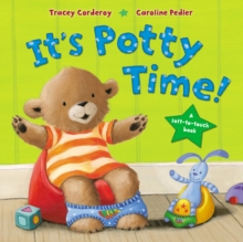 It's Potty Time!, Hardback Book It's Potty Time!, Hardback Book