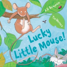 Lucky Little Mouse, Hardback Book Lucky Little Mouse, Hardback Book