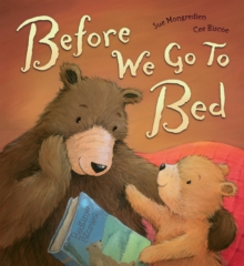 Before We Go To Bed, Hardback Book Before We Go To Bed, Hardback Book