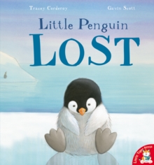Little Penguin Lost, Paperback Book Little Penguin Lost, Paperback Book