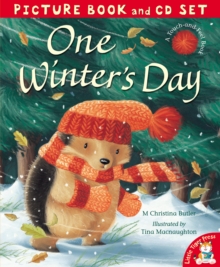 One Winter's Day, Mixed media product Book One Winter's Day, Mixed media product Book