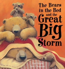 The Bears in the Bed and The Great Big Storm, Mixed media product Book The Bears in the Bed and The Great Big Storm, Mixed media product Book