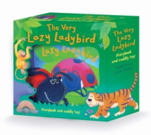 The Very Lazy Ladybird, Mixed media product Book The Very Lazy Ladybird, Mixed media product Book