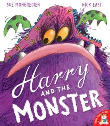 Harry and the Monster, Paperback Book Harry and the Monster, Paperback Book