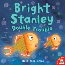 Bright Stanley Double Trouble, Paperback Book Bright Stanley Double Trouble, Paperback Book