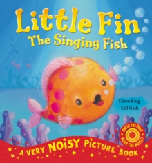 Little Fin the Singing Fish, Novelty book Book Little Fin the Singing Fish, Novelty book Book