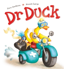 Dr Duck, Paperback Book Dr Duck, Paperback Book