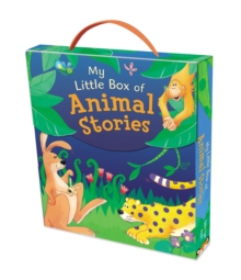 My Little Box of Animal Stories, Novelty book Book My Little Box of Animal Stories, Novelty book Book