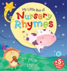 My Little Box of Nursery Rhymes, Novelty book Book My Little Box of Nursery Rhymes, Novelty book Book