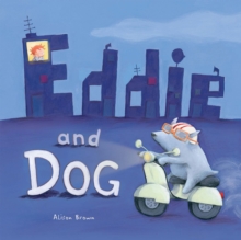 Eddie and Dog, Paperback Book Eddie and Dog, Paperback Book
