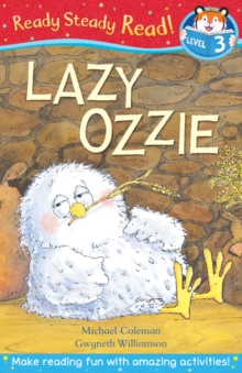 Lazy Ozzie, Paperback Book Lazy Ozzie, Paperback Book