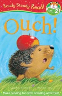 Ouch!, Paperback / softback Book Ouch!, Paperback / softback Book