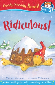 Ridiculous!, Paperback Book Ridiculous!, Paperback Book