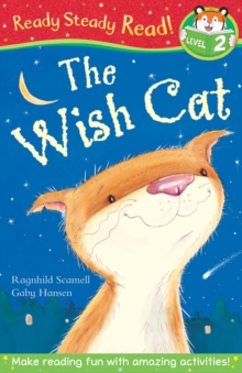 The Wish Cat, Paperback Book The Wish Cat, Paperback Book