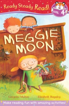 Meggie Moon, Paperback Book Meggie Moon, Paperback Book