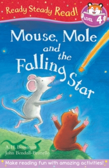 Mouse, Mole and the Falling Star, Paperback Book Mouse, Mole and the Falling Star, Paperback Book