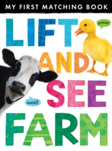 Lift and See: Farm, Novelty book Book Lift and See: Farm, Novelty book Book