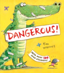Dangerous!, Paperback / softback Book Dangerous!, Paperback / softback Book