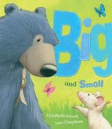 Big and Small, Paperback Book Big and Small, Paperback Book