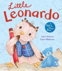 Little Leonardo, Hardback Book Little Leonardo, Hardback Book