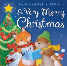 A Very Merry Christmas, Board book Book A Very Merry Christmas, Board book Book