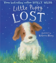 Little Puppy Lost, Hardback Book Little Puppy Lost, Hardback Book