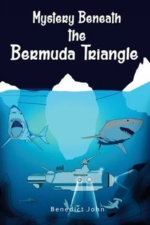 Mystery Beneath the Bermuda Triangle, Paperback Book Mystery Beneath the Bermuda Triangle, Paperback Book
