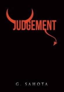 Judgement, Paperback / softback Book Judgement, Paperback / softback Book
