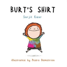 Burt's Shirt, Paperback / softback Book Burt's Shirt, Paperback / softback Book