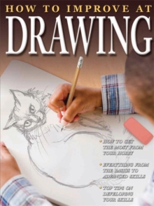 How to Improve at Drawing, Paperback Book How to Improve at Drawing, Paperback Book