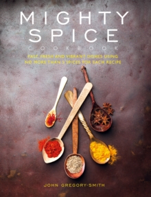 Mighty Spice, Paperback Book Mighty Spice, Paperback Book