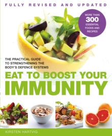 Eat To Boost Your Immunity