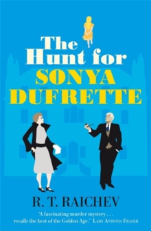 The Hunt for Sonya Dufrette, Paperback Book The Hunt for Sonya Dufrette, Paperback Book