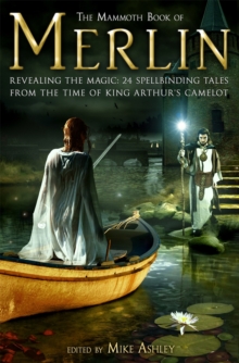 The Mammoth Book of Merlin, Paperback Book The Mammoth Book of Merlin, Paperback Book