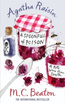 Agatha Raisin and a Spoonful of Poison, Paperback Book Agatha Raisin and a Spoonful of Poison, Paperback Book