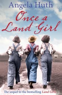 Once a Land Girl, Paperback Book Once a Land Girl, Paperback Book