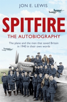 Spitfire: The Autobiography, Paperback Book Spitfire: The Autobiography, Paperback Book