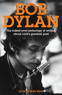 The Mammoth Book of Bob Dylan, Paperback Book The Mammoth Book of Bob Dylan, Paperback Book