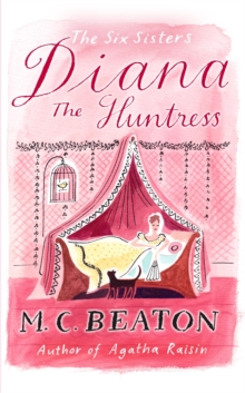 Diana the Huntress, Paperback Book Diana the Huntress, Paperback Book