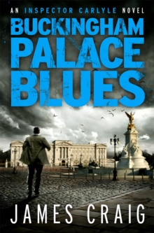Buckingham Palace Blues, Paperback Book Buckingham Palace Blues, Paperback Book