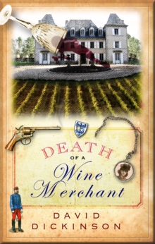 Death of a Wine Merchant, Paperback Book Death of a Wine Merchant, Paperback Book