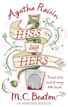 Agatha Raisin: Hiss and Hers, Hardback Book Agatha Raisin: Hiss and Hers, Hardback Book