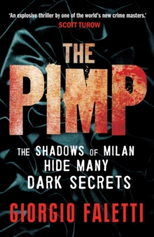 The Pimp, Paperback Book The Pimp, Paperback Book