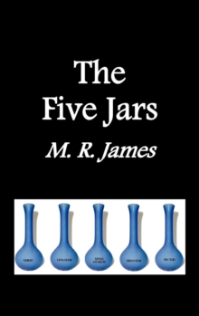 The Five Jars, Hardback Book The Five Jars, Hardback Book